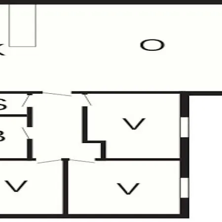 8 Person In Borkop-by Traum Egeskov (Syddanmark)
