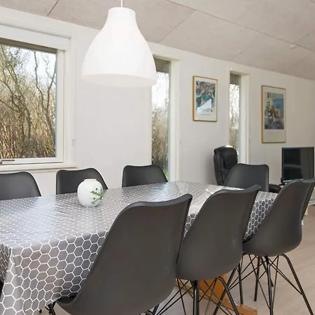 بيت للعطل 8 Person In Borkop-by Traum *