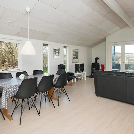 8 Person In Borkop-by Traum Egeskov (Syddanmark)