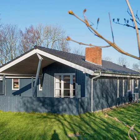 بيت للعطل 8 Person In Borkop-by Traum Egeskov (Syddanmark)