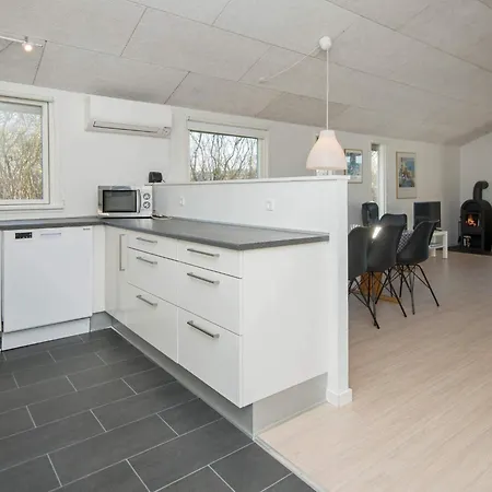 بيت للعطل 8 Person In Borkop-by Traum *