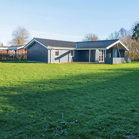 8 Person In Borkop-by Traum Egeskov (Syddanmark)