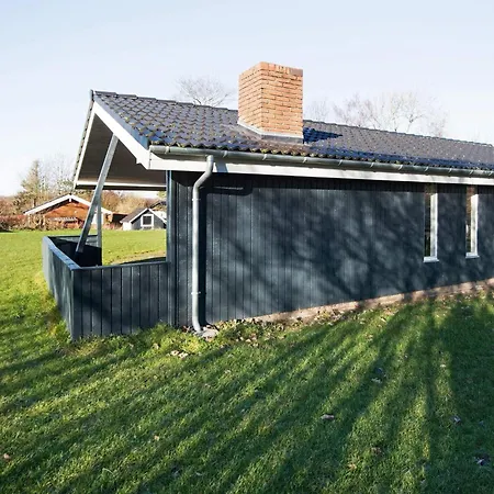 8 Person In Borkop-by Traum *