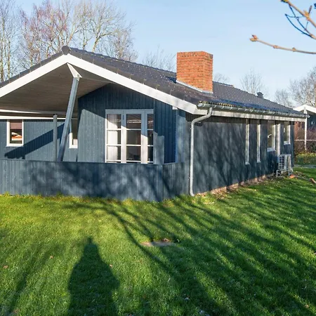 8 Person In Borkop-by Traum Egeskov (Syddanmark)