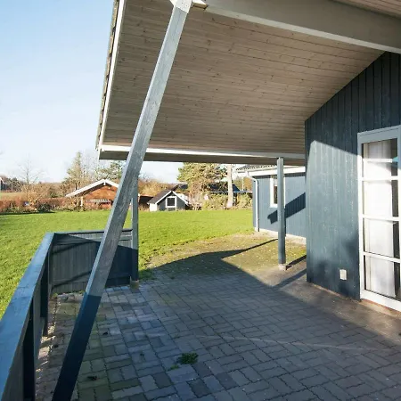 בית נופש 8 Person In B Rkop Egeskov (Syddanmark)